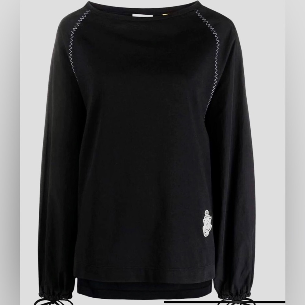 MONCLER Cotton Top Size XS